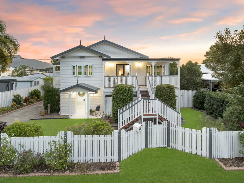 Home Is Where the Heart Is