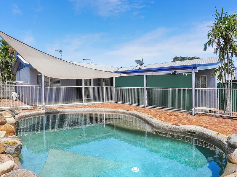 Lovely family home with large granny flat