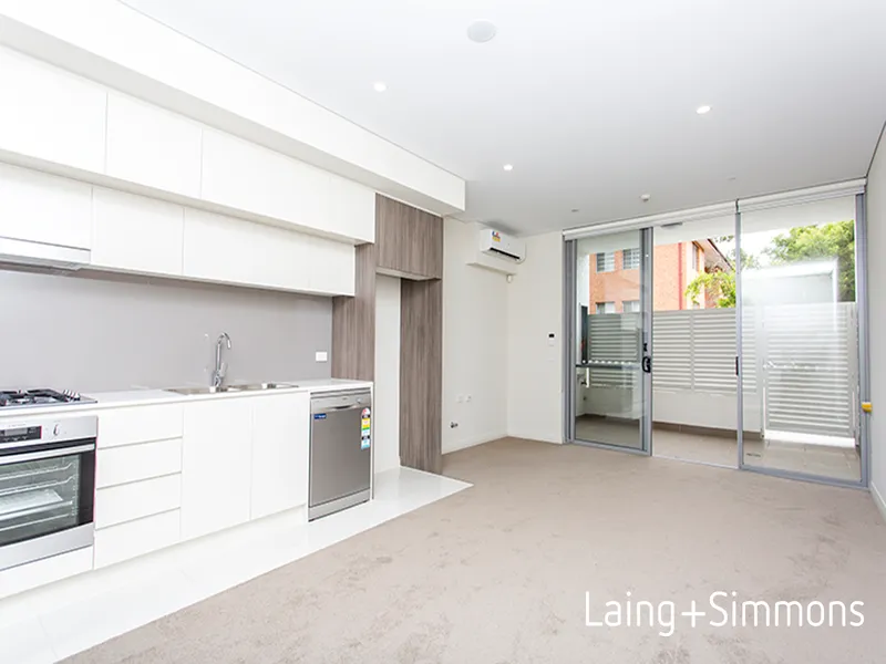 One Bedroom Apartment in the heart of Merrylands  