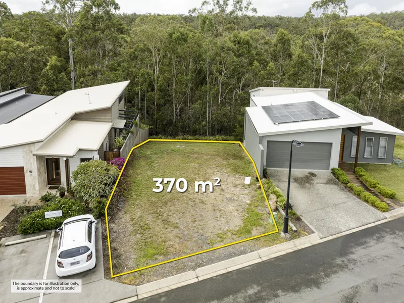 Bring your property dreams to life in Brookwater!