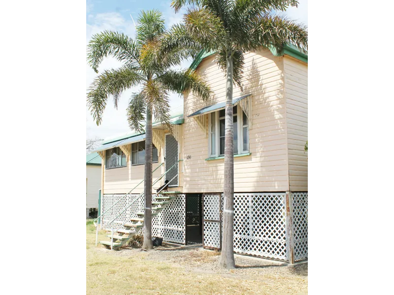 LARGE CORNER BLOCK GREAT LOCATION