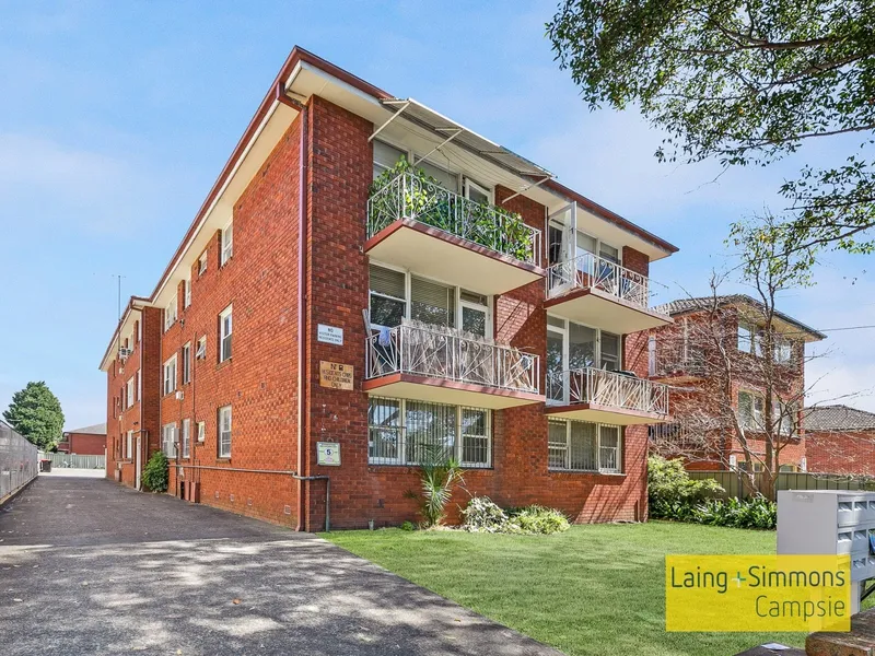 Well Presented Ground Floor 2 Bedroom Unit~