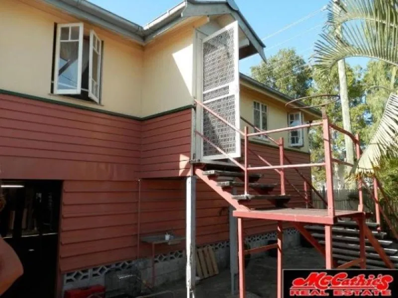 Highset Queenslander