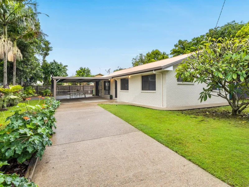 VALUE PACKED LIVING IN THE HEART OF CAPALABA.