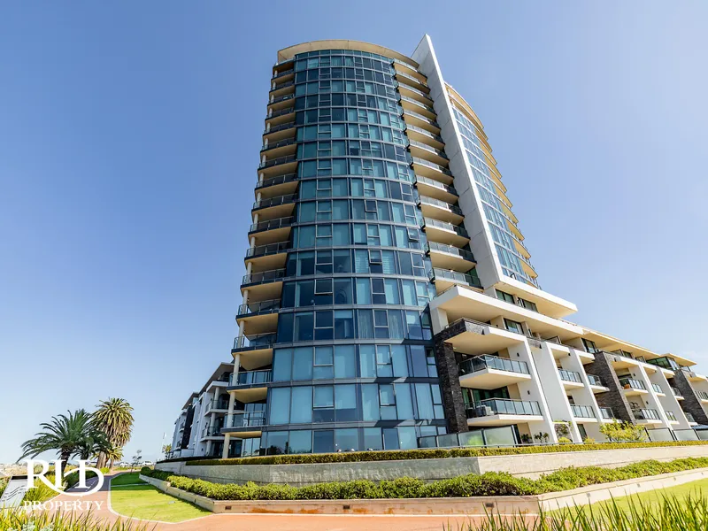 LUXURY APARTMENT - ENJOY THE RAFFLES LIFESTYLE