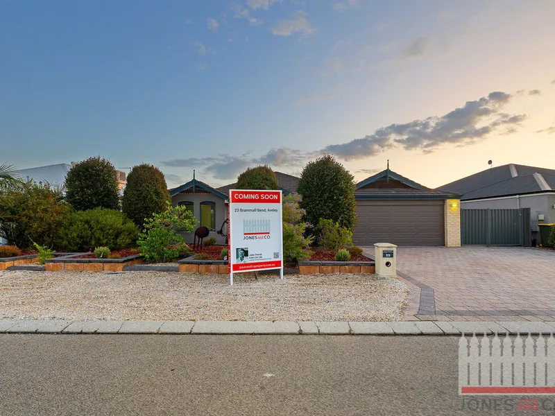YOUR DREAM HOME AWAITS