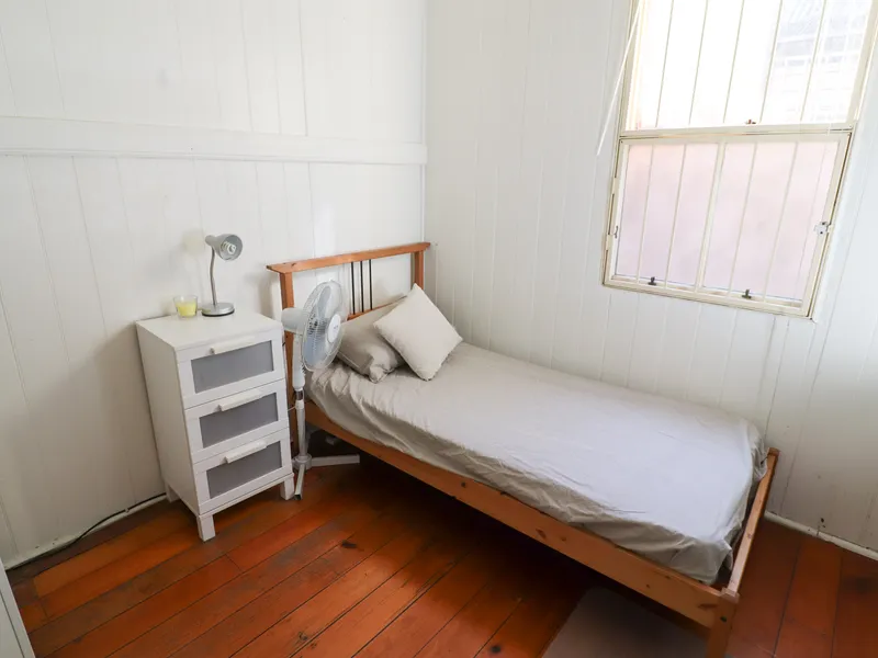 Private Room with small kitchenette!