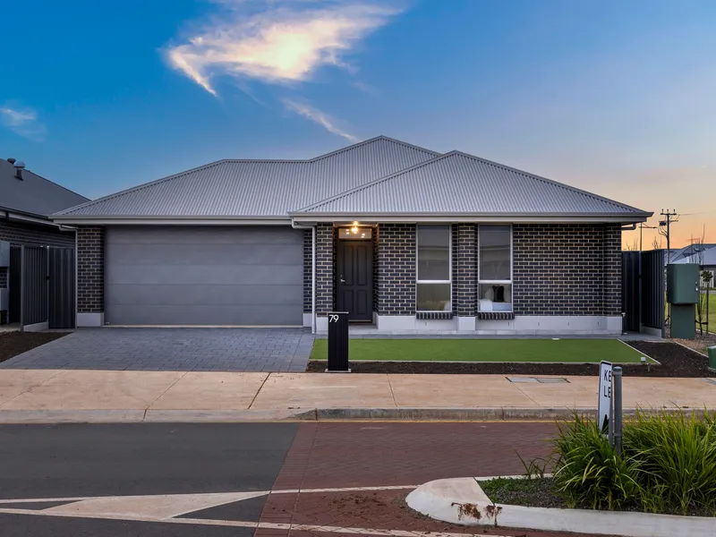 Stunning New Home in Angle Vale – Your Dream Awaits!