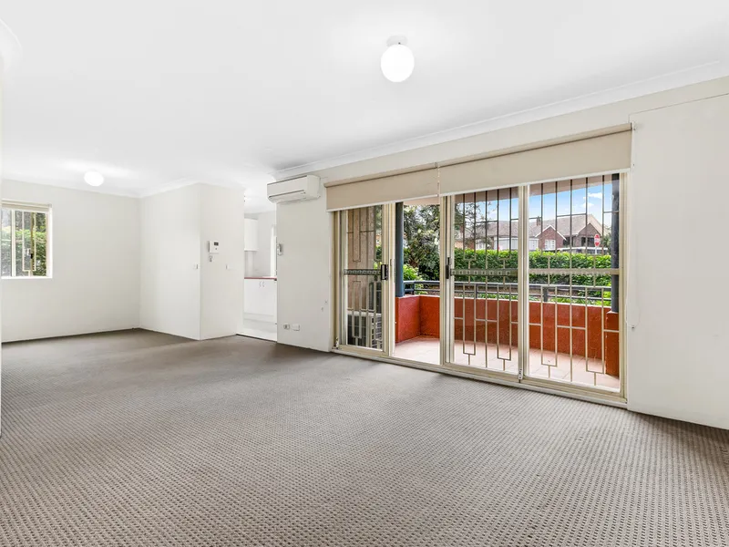 Nice Two bedroom apartment in Burwood for lease