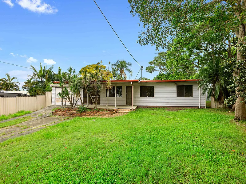 Large Block in Cul-De-Sac Position