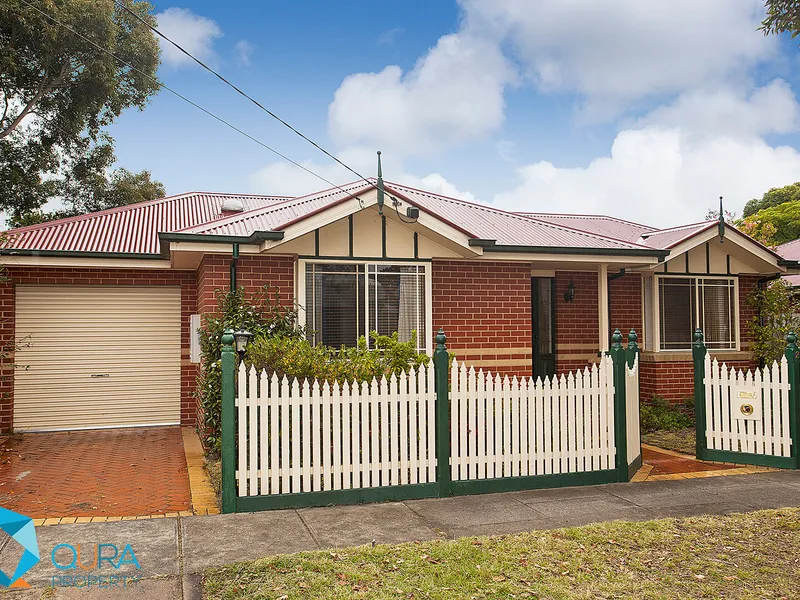 Modern stand alone home!