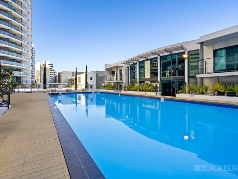 RESORT STYLE LIVING IN FABULOUS LOCATION