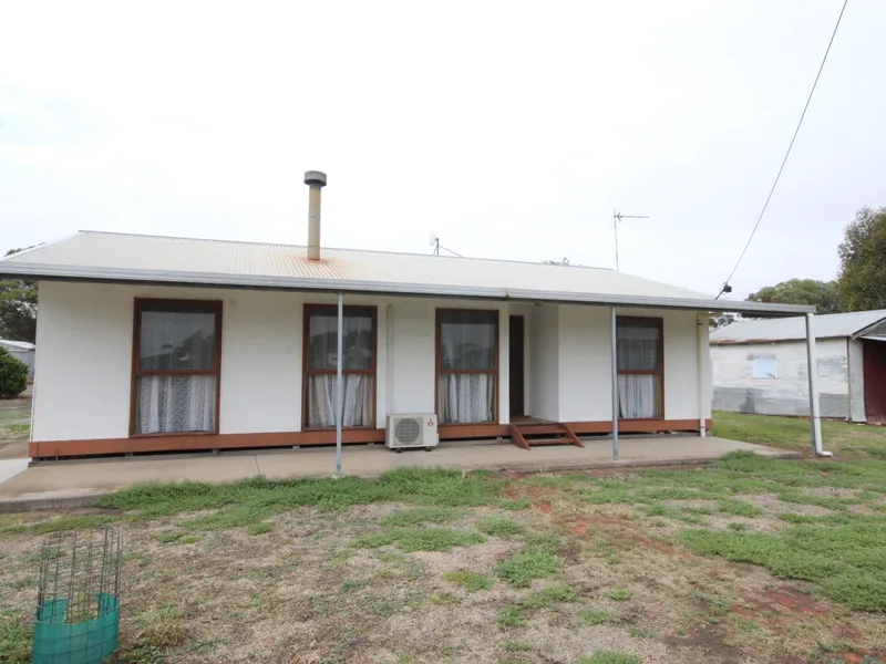 Lifestyle or Investment Property