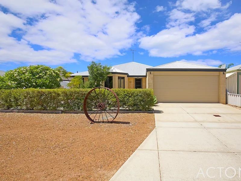 Complete Family Home with Pool