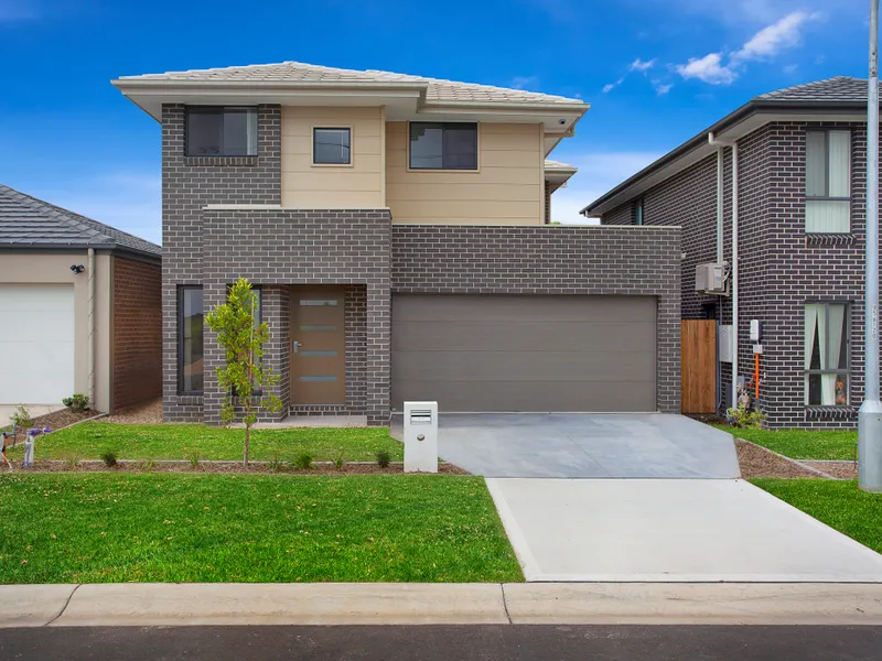 Brand New 4 Bedroom Double Storey Family Home