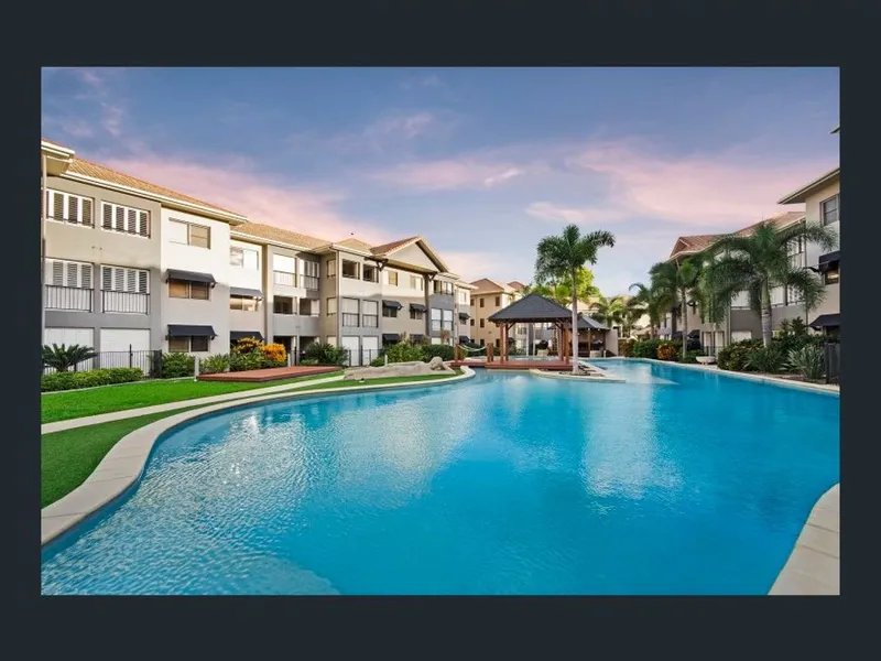 RESORT STYLE LIVING - EVERY DAY