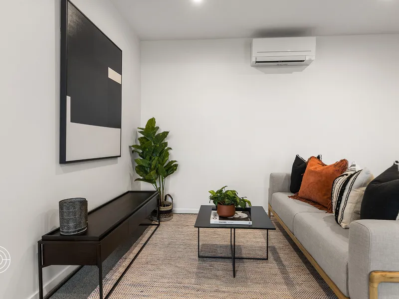 Resort-style amenities await at Grand Central Towers