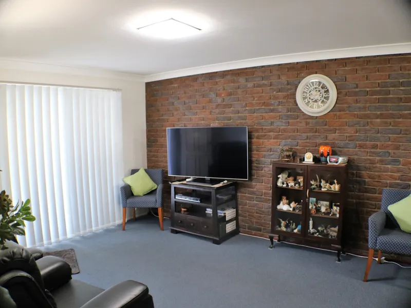 LIVING LIFE - RETIRED STYLE