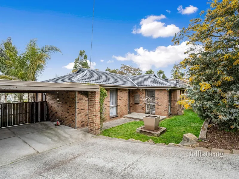 It’s all about the four-car garage! With a beautifully updated home