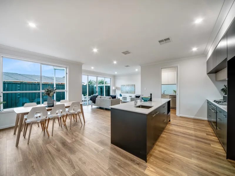 Executive Torrens Title family home