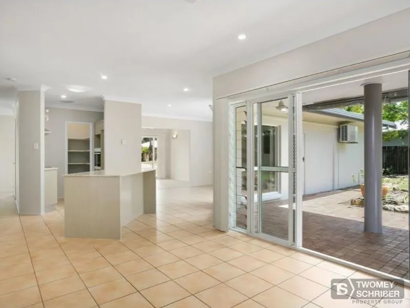 Family Home On A Large Block