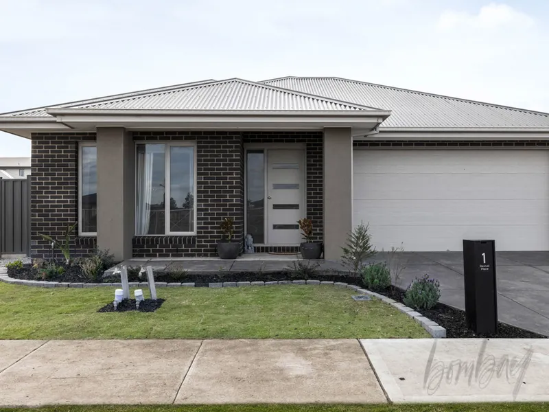 The House You Have Been Waiting For...