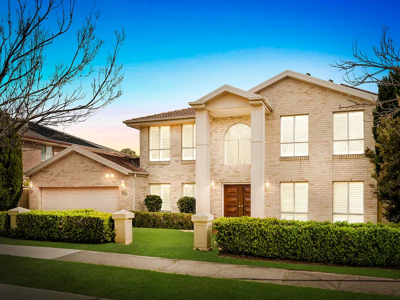 Grand Family Residence