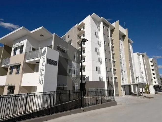 2 Bedroom 2 Bathroom apartment for rent