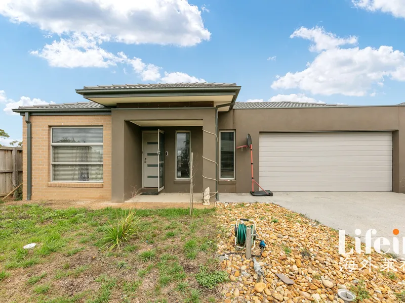 Perfect for first home buyers with 450sqm in land