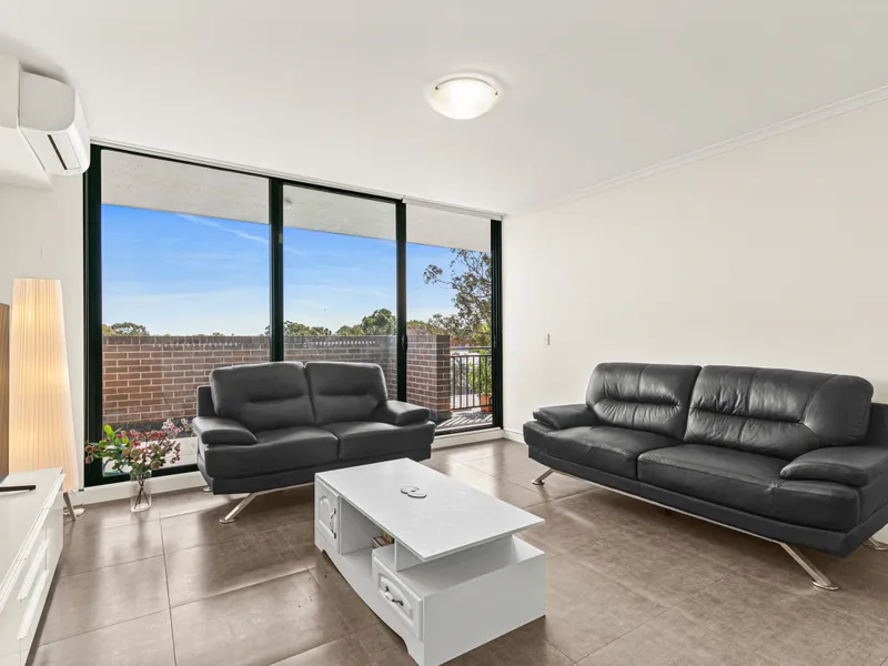 Spacious Three Bedroom Apartment in Lakemba with Abundant Sunlight