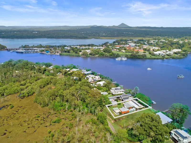 “Mango Landing” On The North Shore