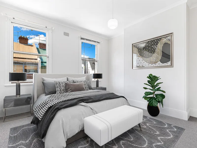 Peaceful and convenient