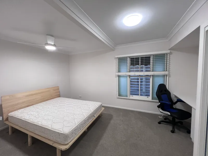 The rental payment for a 3 bedroom unit is $750 including all utilities which provide hassle free accommodation.