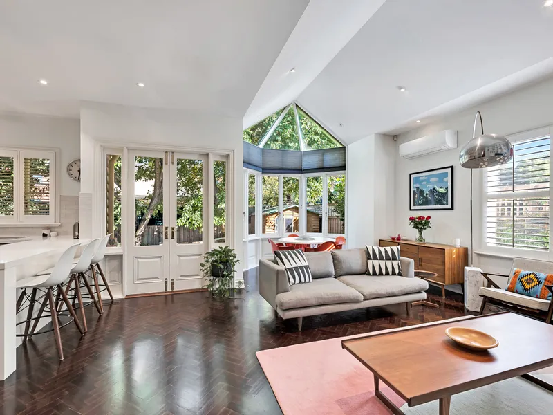 Stunning Victorian family home