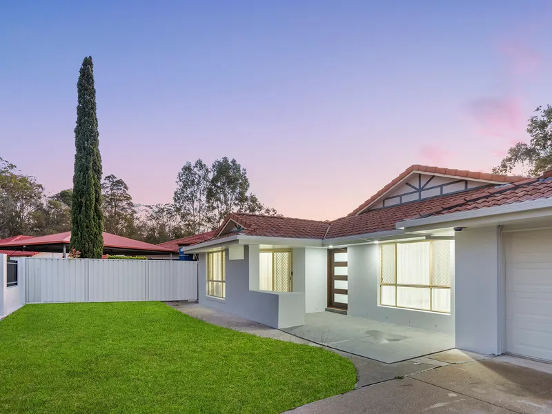 A lowset home oozing with elegance in the heart of Drewvale!