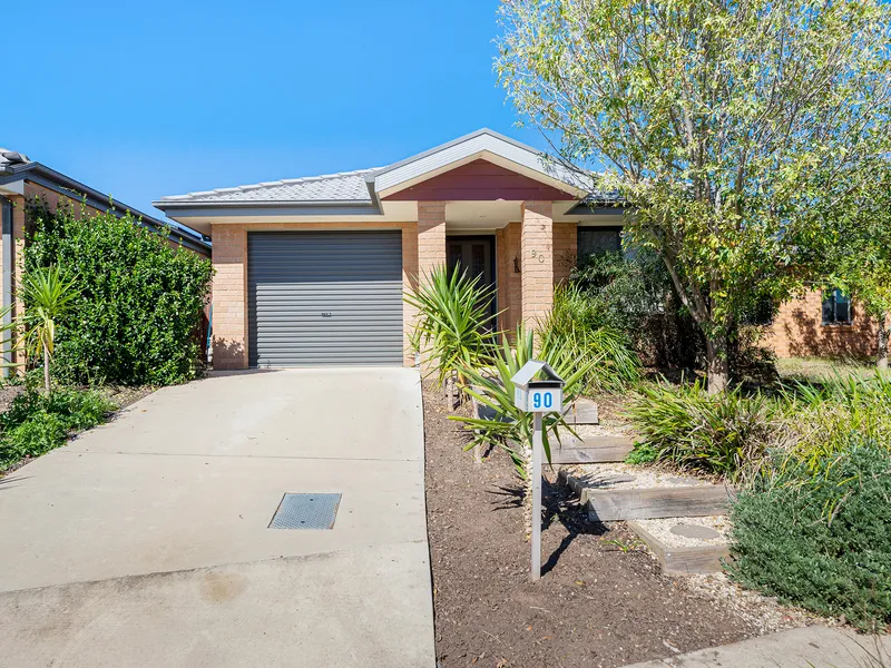 Life can’t get better when you’re living in Macgregor!