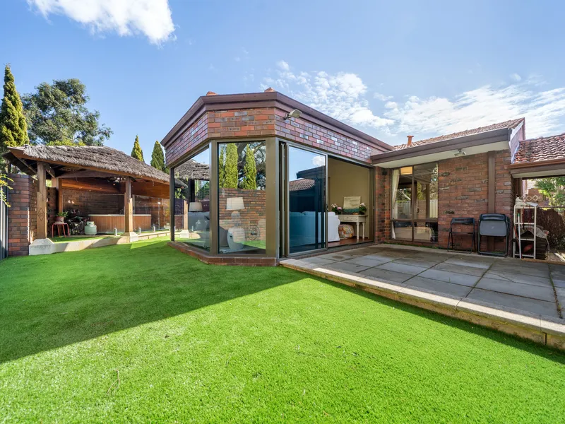 The Style & Elegance In Abundance..