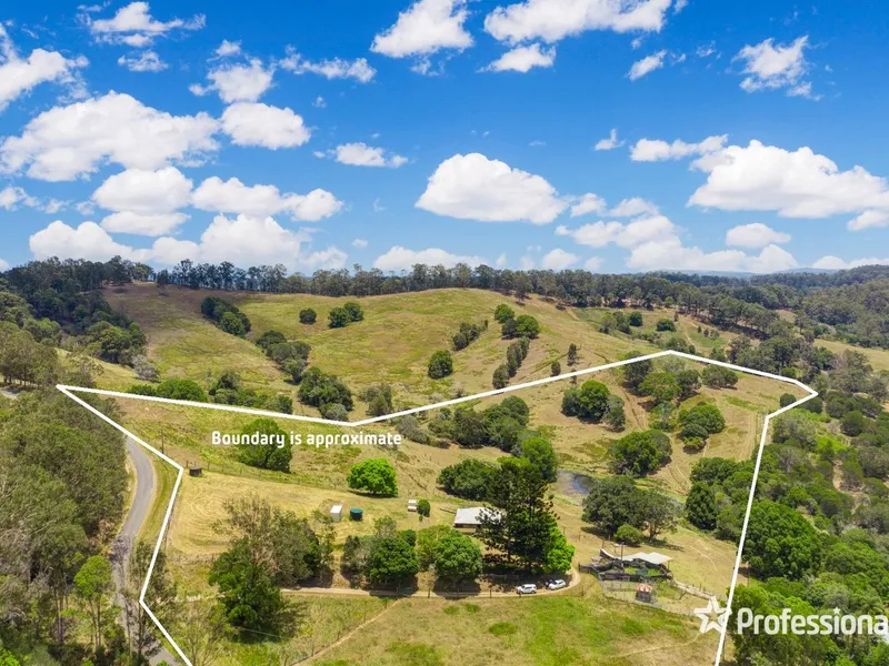 20 Acre Eastern Escape