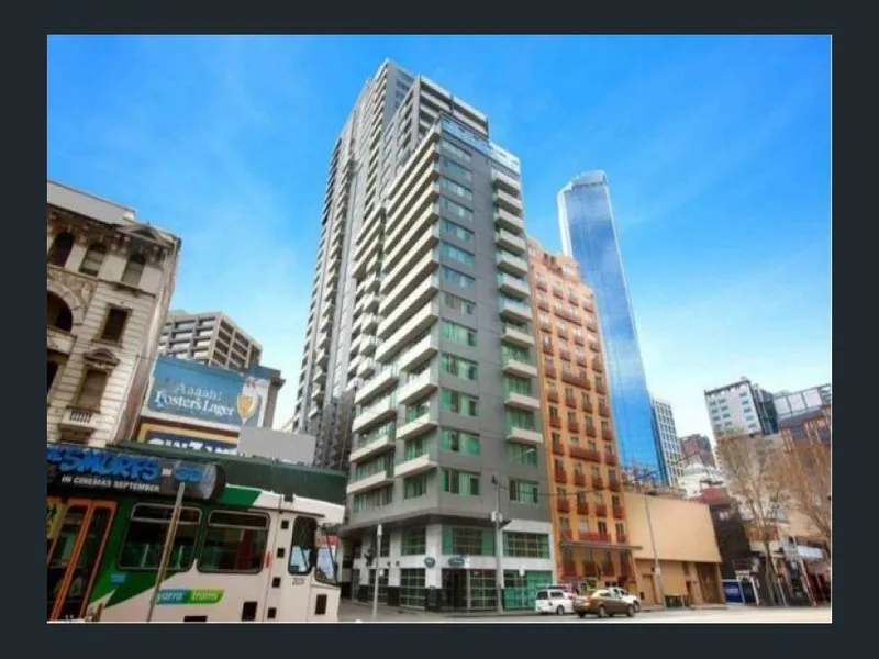 City Centre-Two Bedroom Apartment