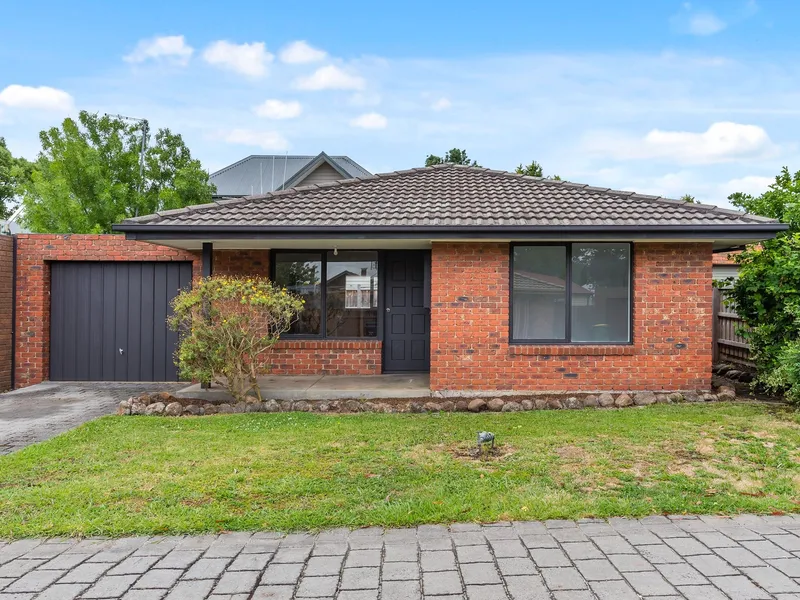 Unit 2 of 'The Mews' Mitchell Street, Kyneton