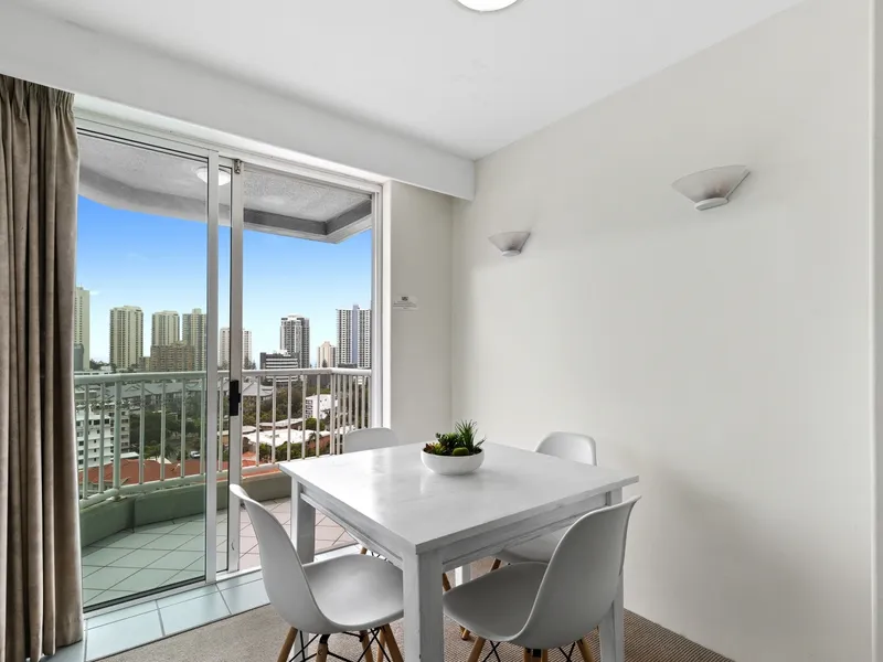 Furnished Two Bedroom Waterfront Apartment 