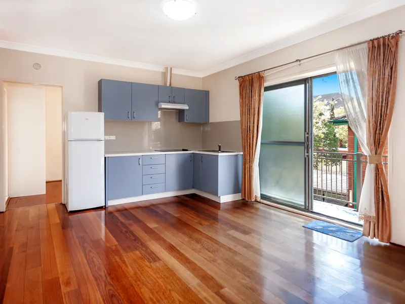 2 Bedroom unit available NOW!