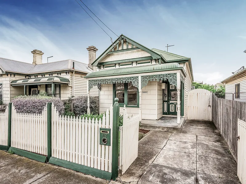 Renovated 3 Bedroom Home with Lots of Character 