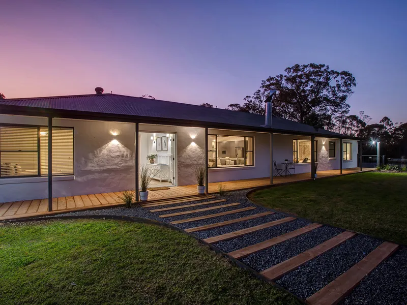 Tranquil lifestyle retreat delivers the perfect escape