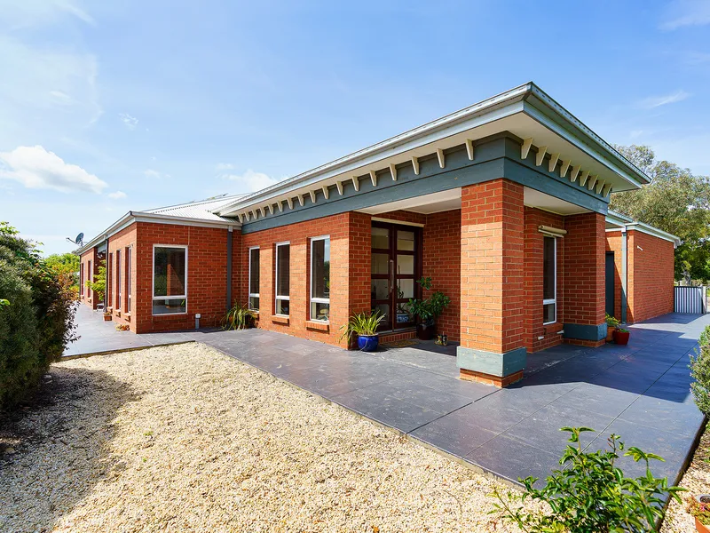 Extra large family home