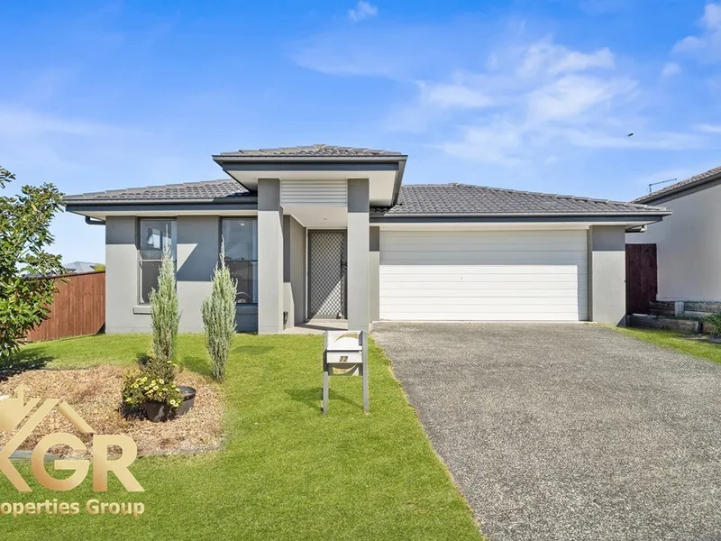 WHAT A GEM - LARGER SIZED BLOCK - YARRABILBA