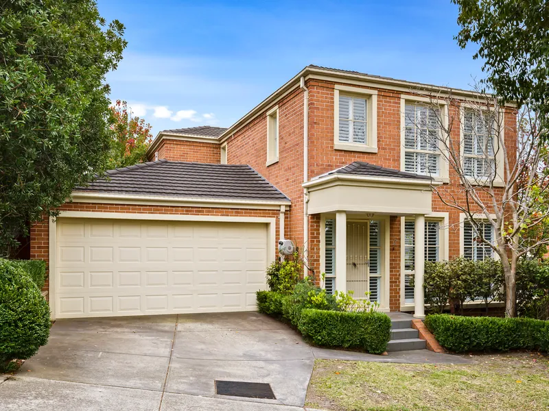 Smart, Modern Townhouse in Quiet Locale