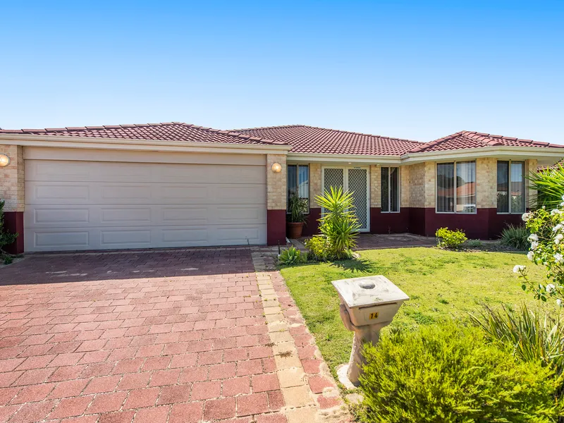 THE SIZE WILL SURPRISE - PERFECT FOR THE GROWING FAMILY! ( 2nd chance to secure, buyers couldnt proceed)