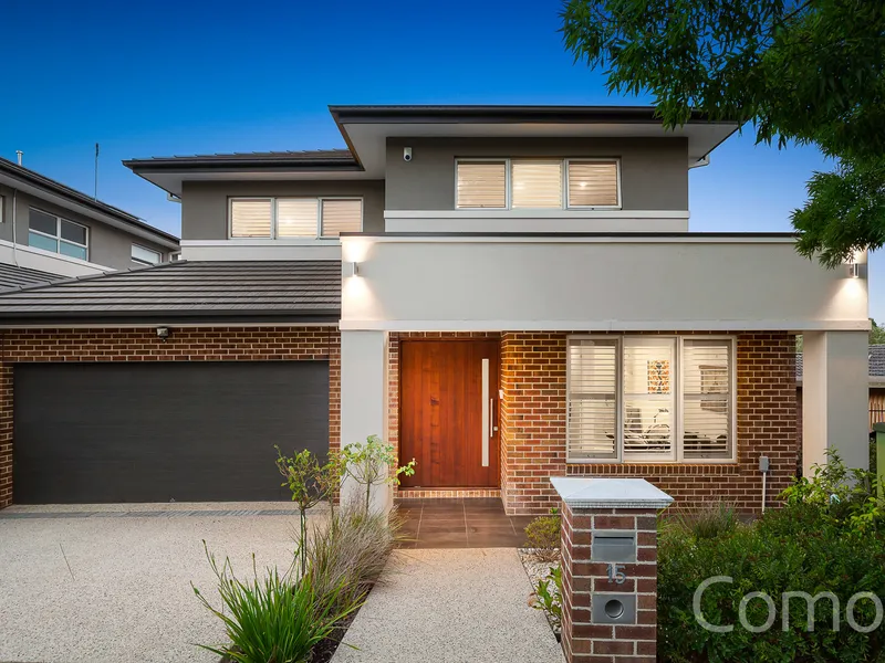 First Class In Easy living