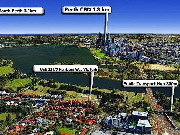 RESORT LIFESTYLE APARTMENT I CENTRAL LOCATION I CITY & PARKLAND VIEWS 